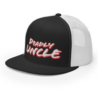 Deadly Uncle Trucker Hat