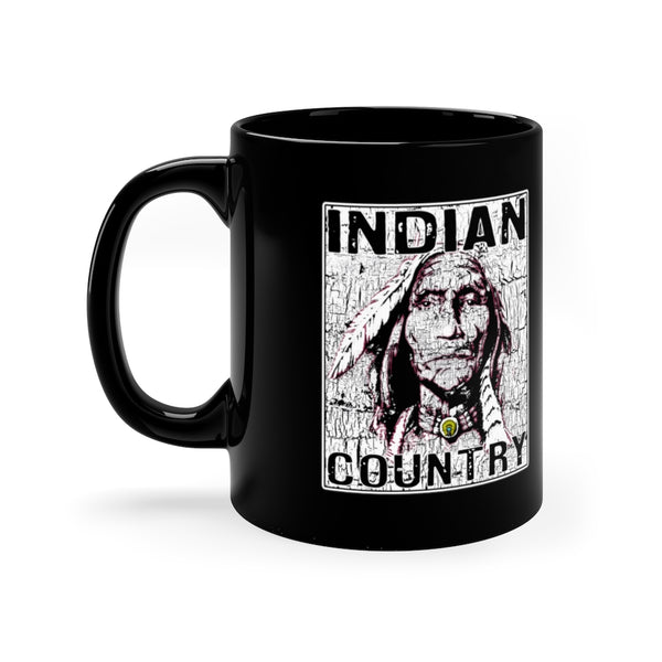 Indian Country Mug