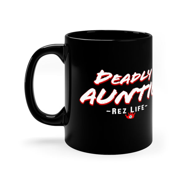 Deadly Auntie Mug