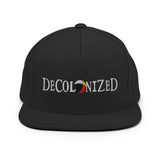 Decolonized Snapback Hat